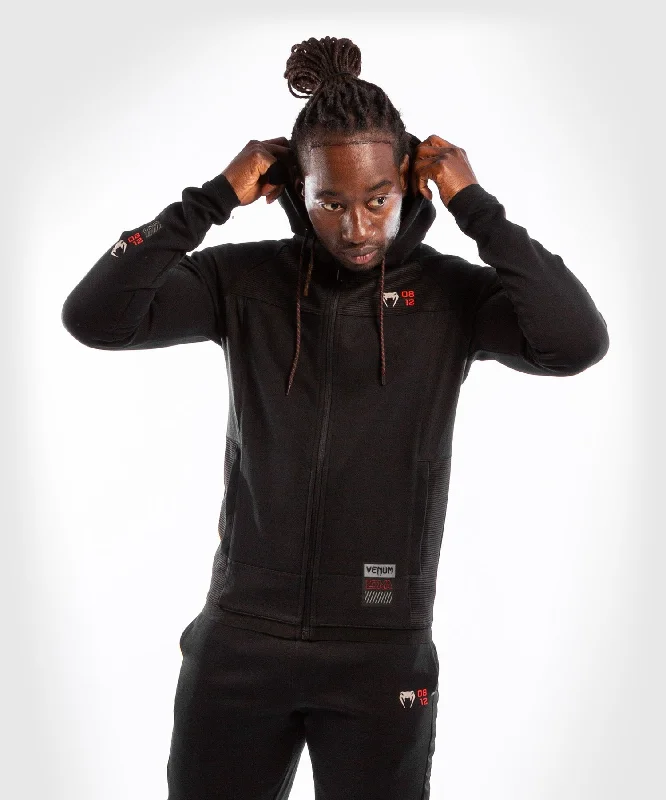 Venum Loma 08-12 Hoodie – Black