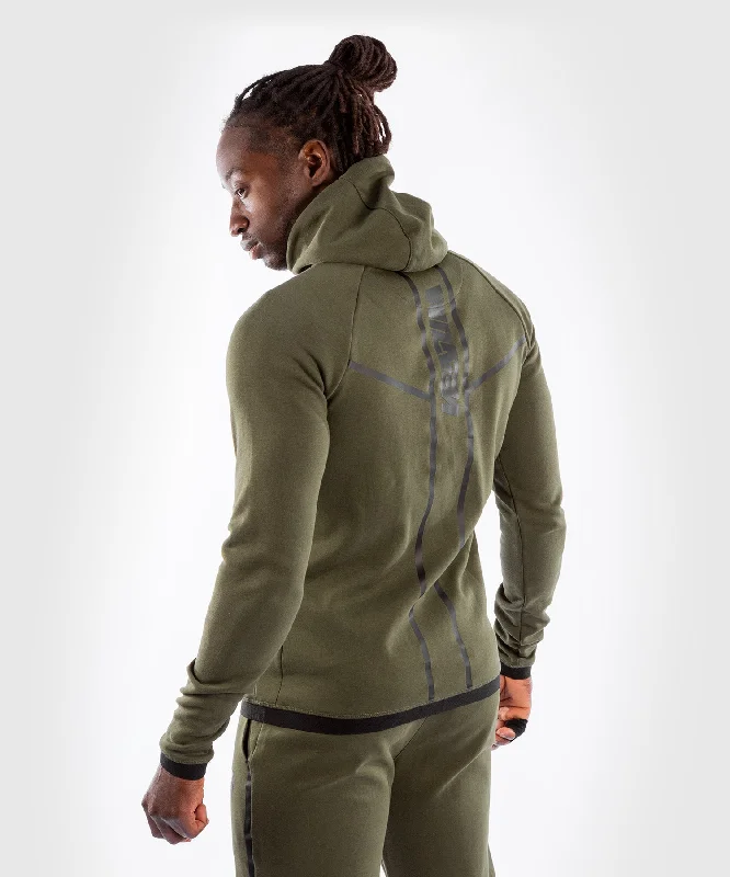 Venum Laser X Connect Hoodie – Khaki