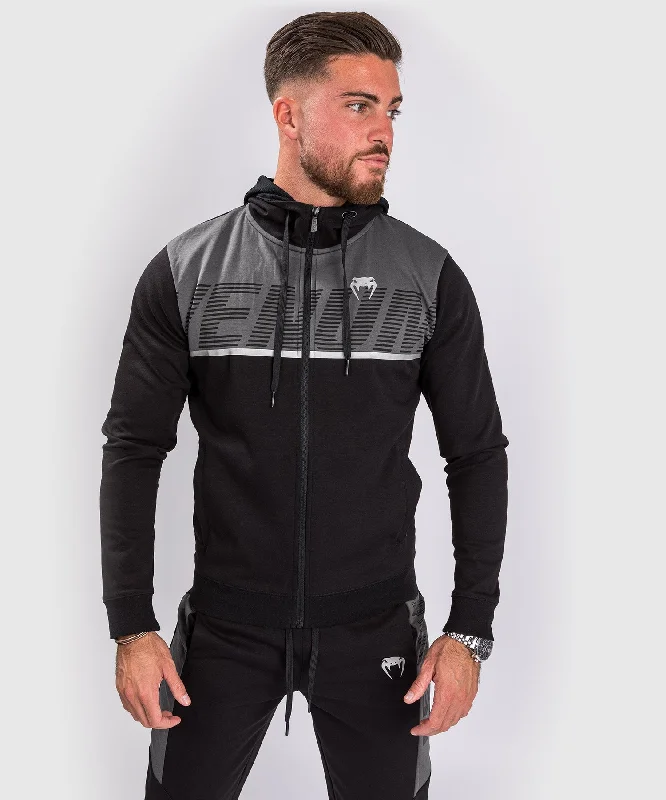 VENUM LASER ZX HOODY - BLACK/GRAY