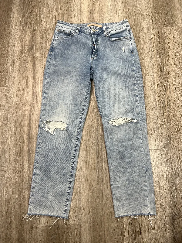 Jeans Boyfriend By Joes Jeans In Blue Denim, Size: 2