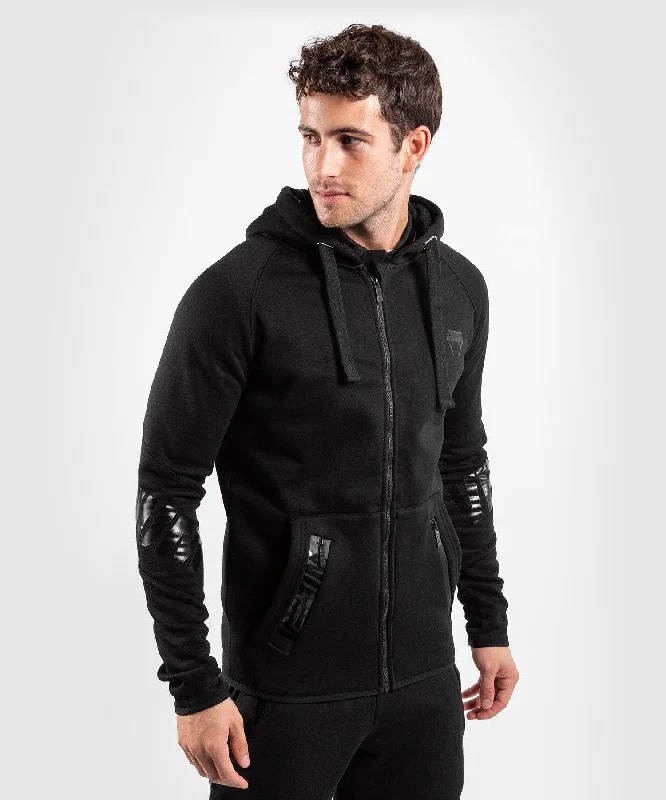 Venum Contender 3.0 Hoodie - Black/Black