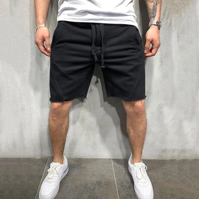 Men's Summer Casual Loose Fit Shorts