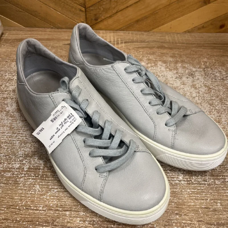 Ecco- Tray golf shoes- MSRP $ 240: light grey -women-41