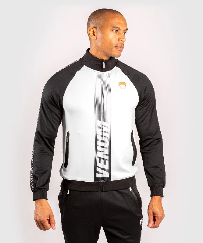 Venum Club 212 Track Jacket - Black/White