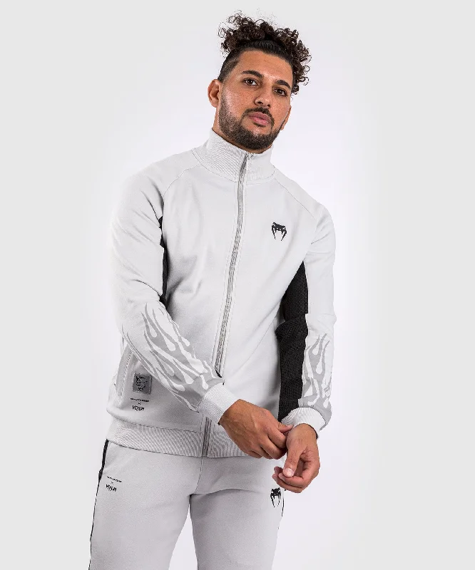 Venum x Dodge Demon 170 Men's Full-Zip Jacket - Grey