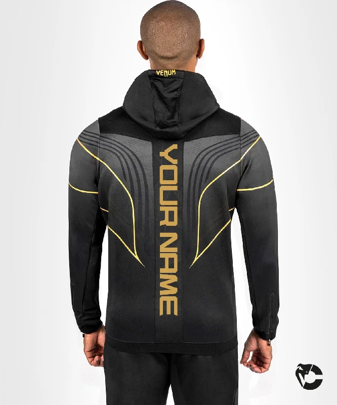 UFC Venum Personalized Authentic Fight Night 2.0 Kit by Venum Men's Walkout Hoodie - Champion