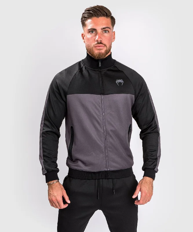 VENUM CLUB EVO JACKET - BLACK/GREY