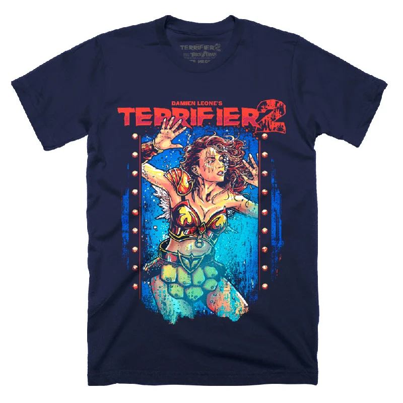 Terrifier 2 Sink Or Swim T-Shirt