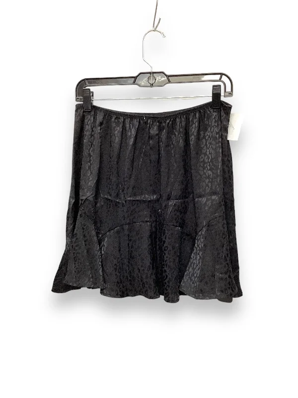 Skirt Mini & Short By Miami In Black, Size: M