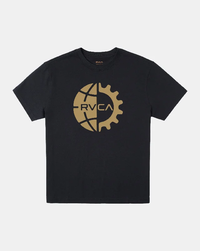 Iconographic T-Shirt - Black