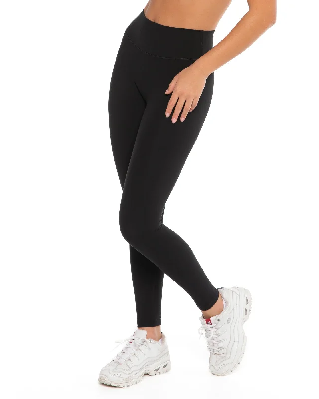 Aura SF Leggings - Black