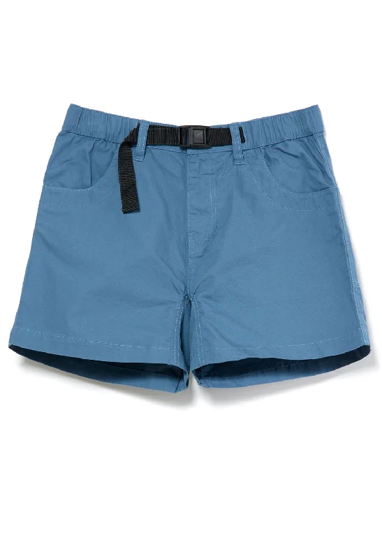 KAVU Women's Chilli Chic Shorts - Vintage Blue