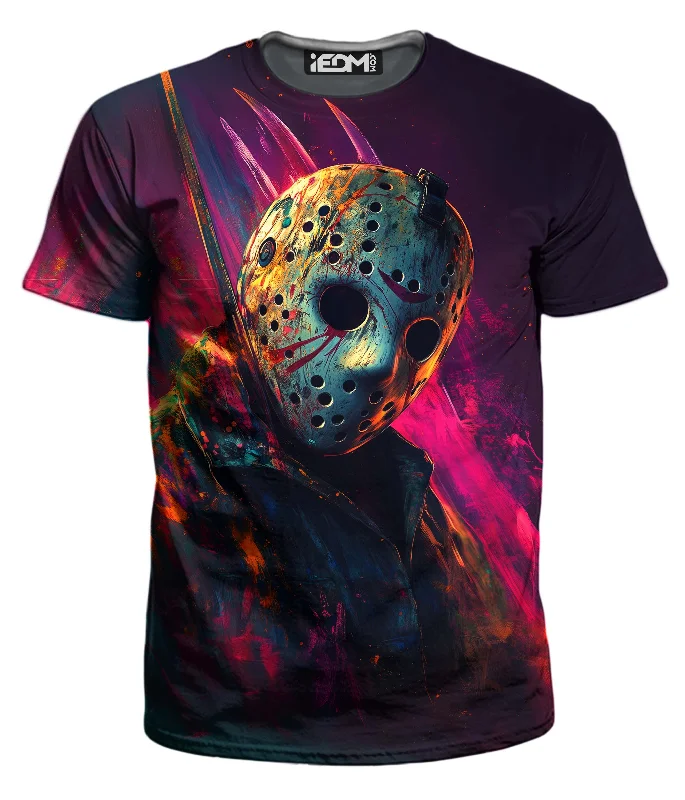 Neon Nightmare Men's T-Shirt