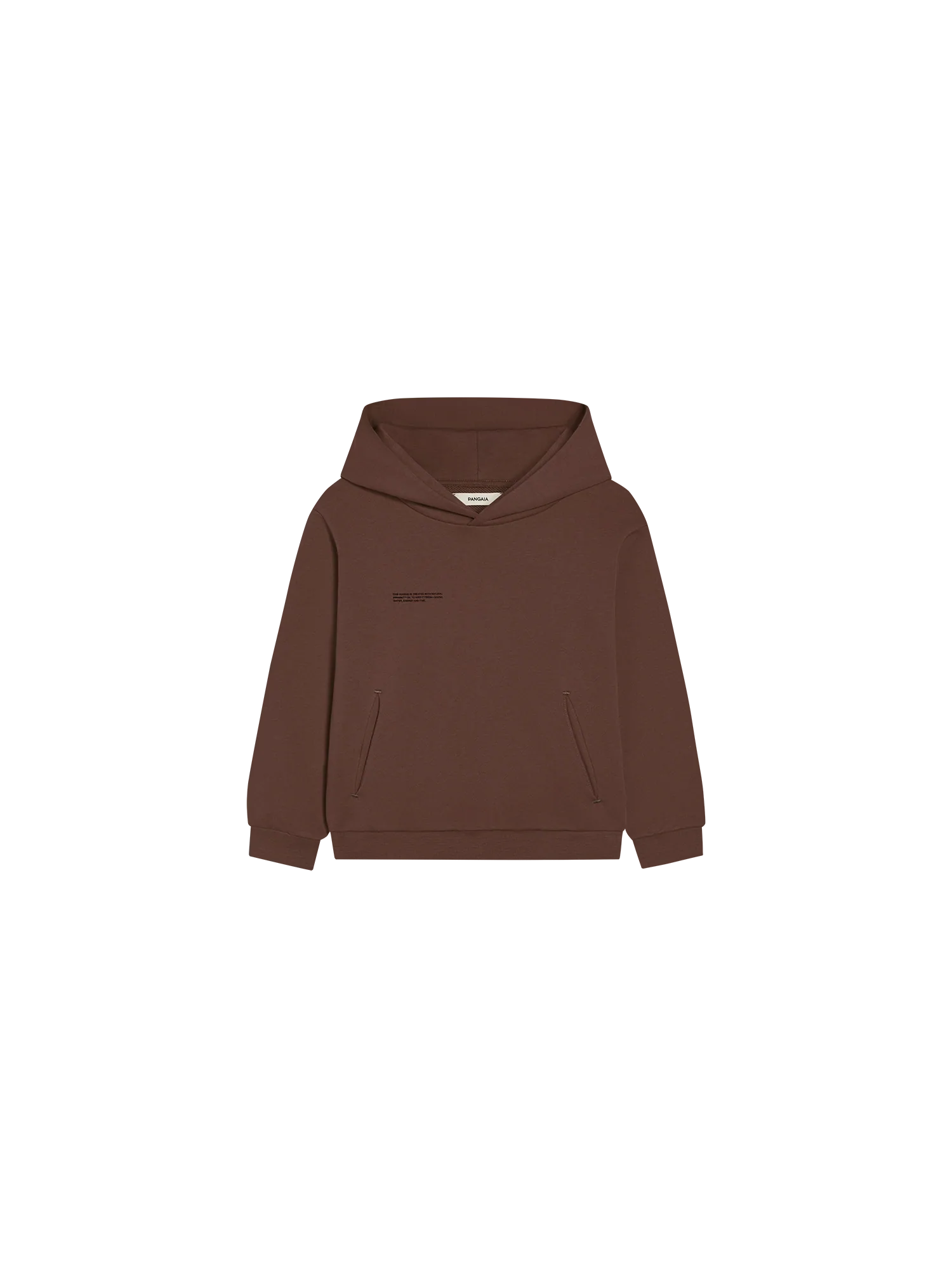 Kids' 365 Hoodie - Neutral Tones—chestnut brown