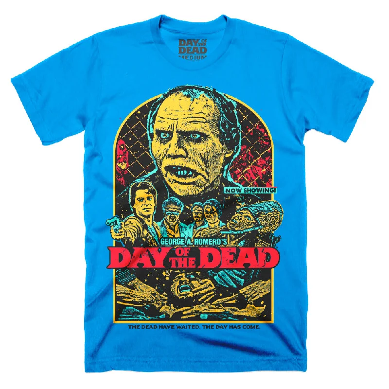 Day Of The Dead The Dead Have Waited T-Shirt