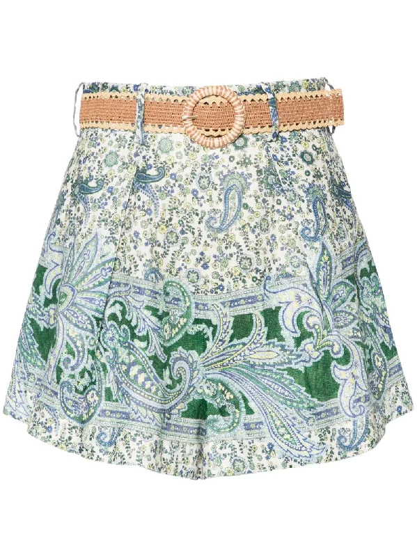 Zimmermann Women's Shorts