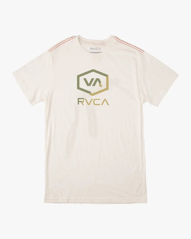 Shifted Tee - Antique White