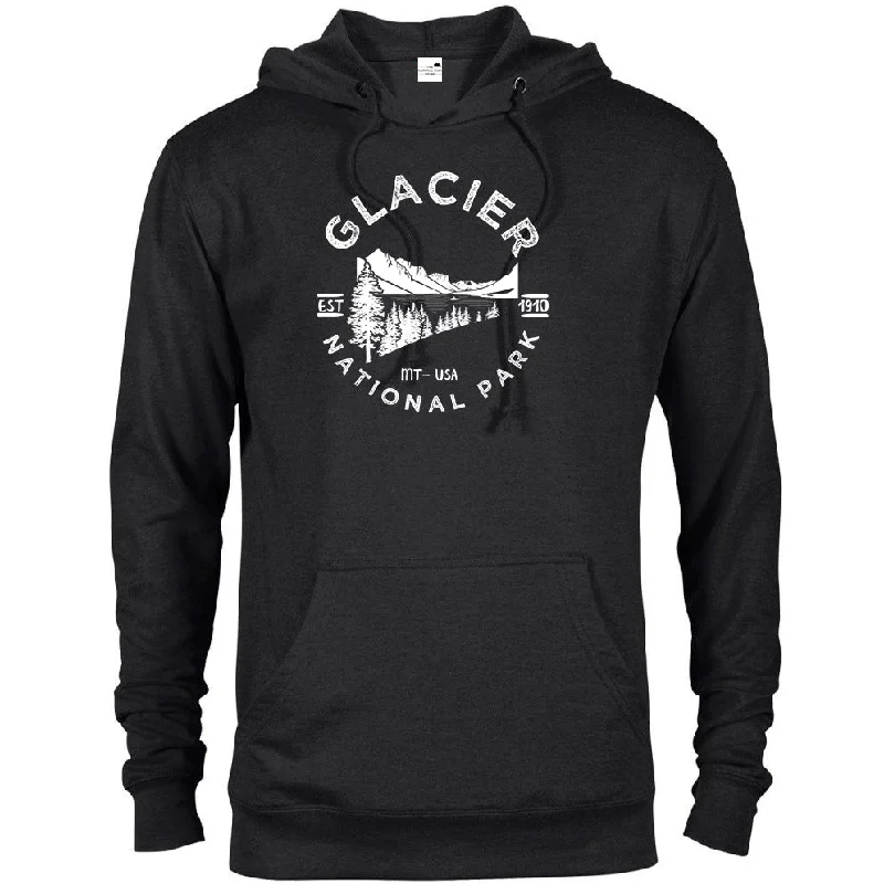 Glacier Valley National Park Hoodie