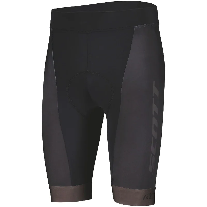 Scott RC Team ++ Mens Cycling Shorts - Black