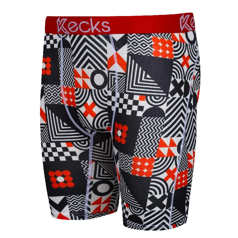 X Marks The Spot Mens Boxer Shorts