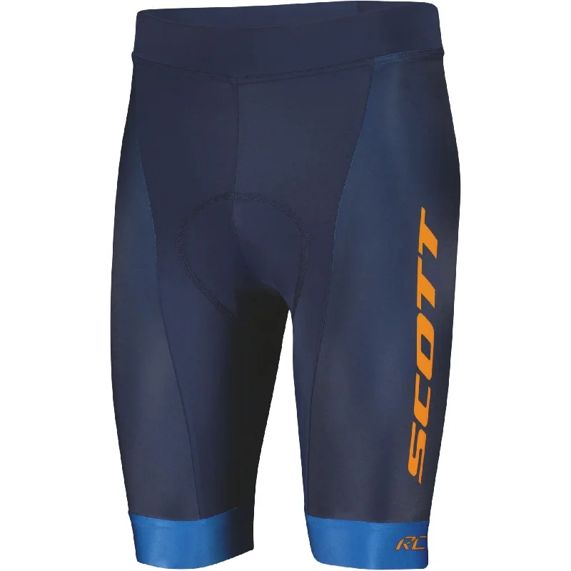 Scott RC Team ++ Mens Cycling Shorts - Blue