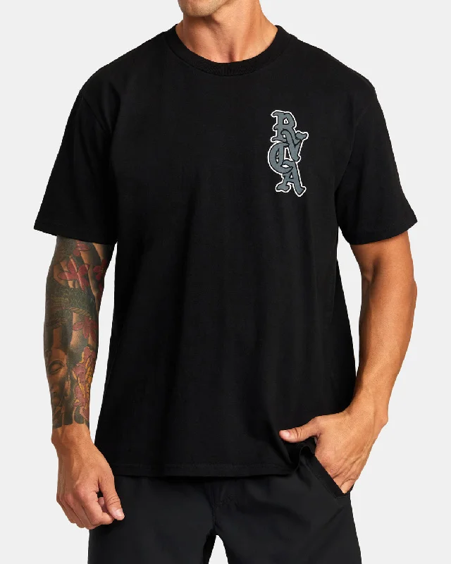 RVCA Club Tee - Black