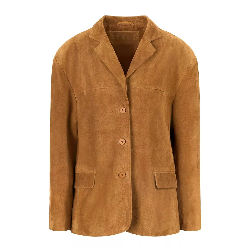 Corrine Suede Jacket