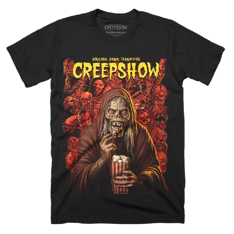 Creepshow Get The Popcorn T-Shirt