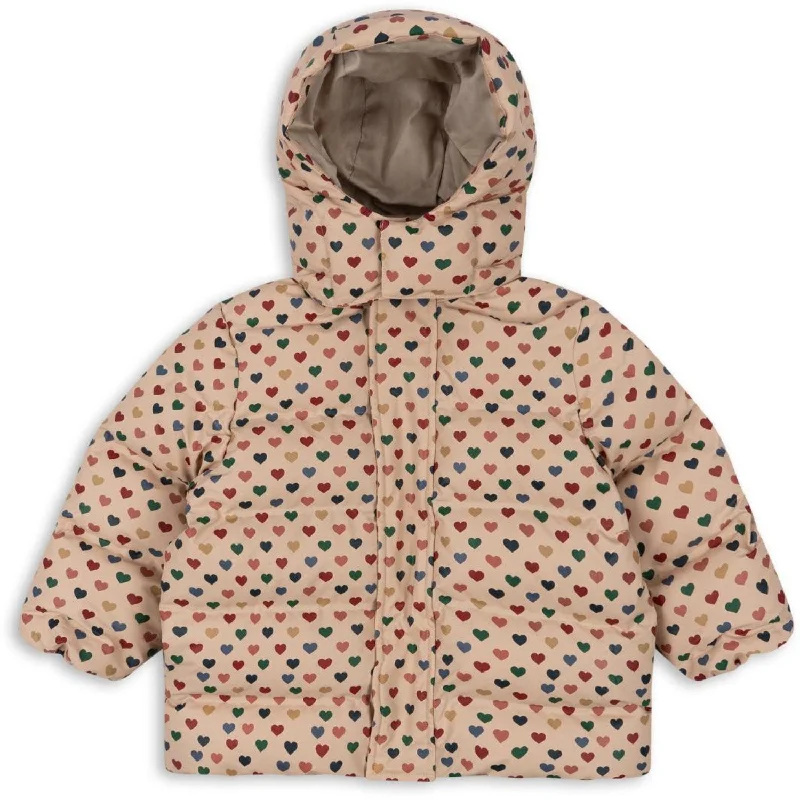 Konges Sløjd Coeur Colorè Frappe Ace Rain Jacket