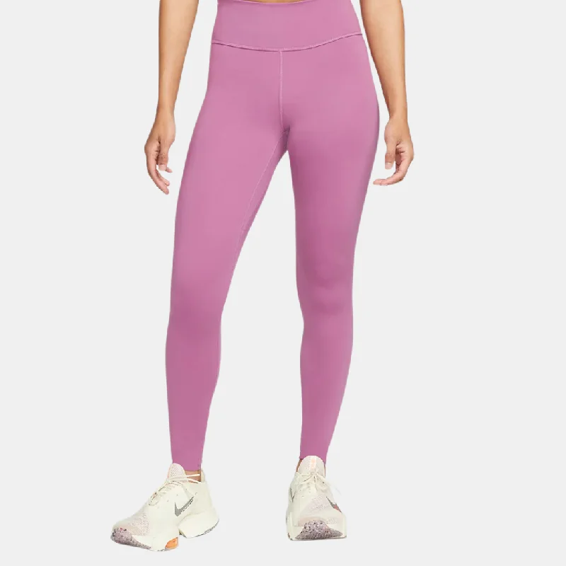 Nike Women’s One Luxe Leggings - Pink