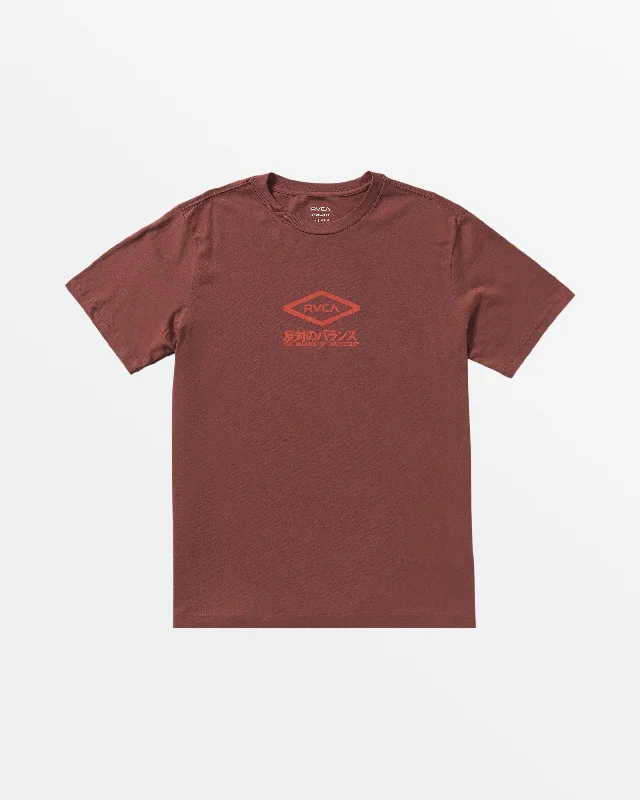 Stackhouse T-Shirt - Red Earth