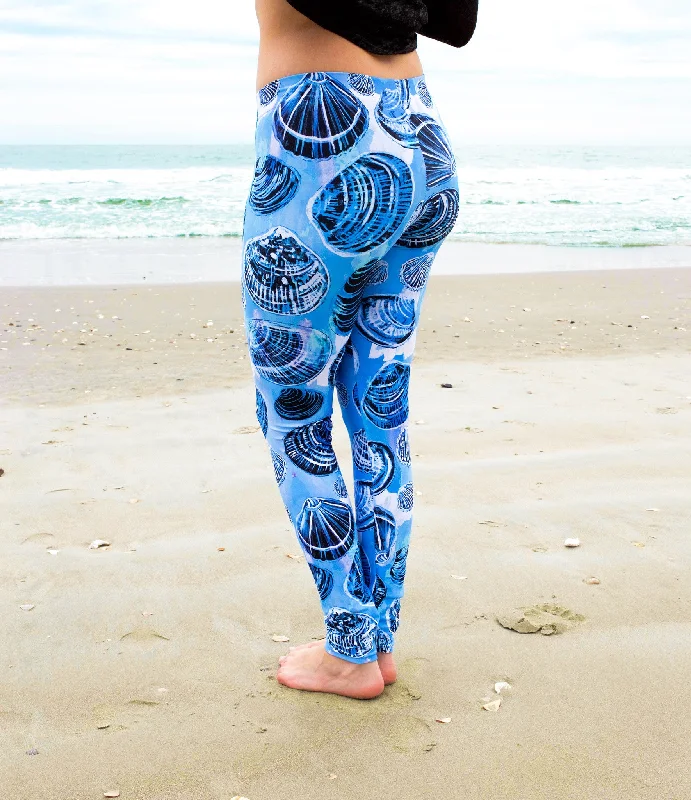 Sally Seashell Leggings