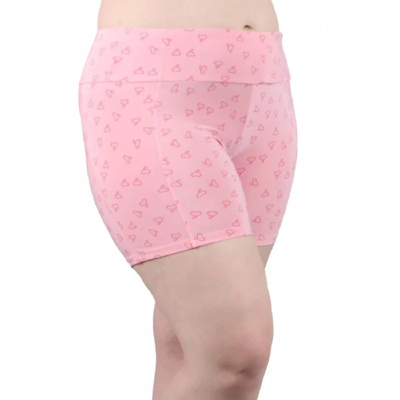 Women's Boxer Brief In Signature Hearts