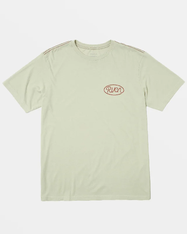 RVCA Lasso Tee - Mirage