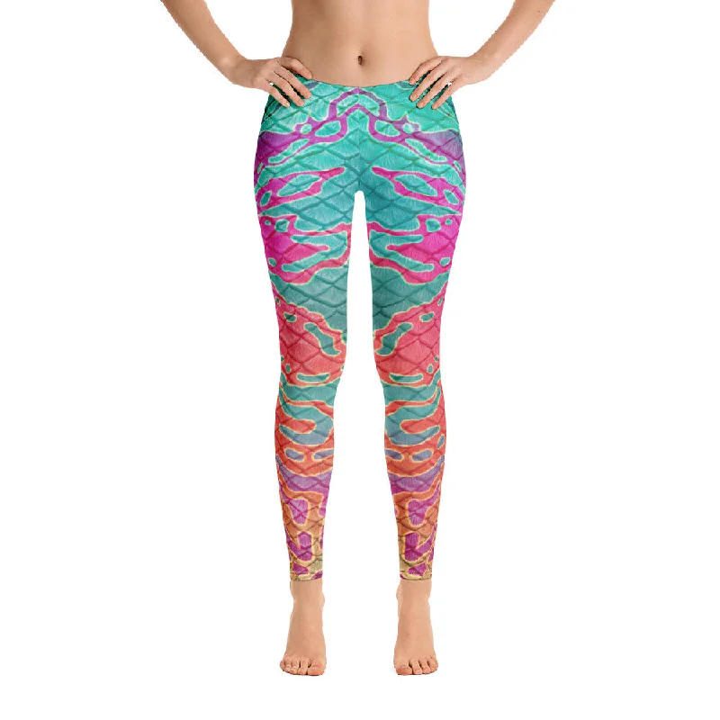 Pandora's Reef Leggings