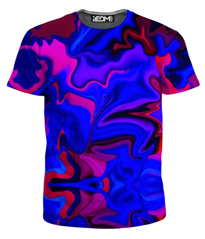 Paint Pour Men's T-Shirt