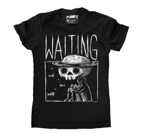 Waiting Women Tshirt