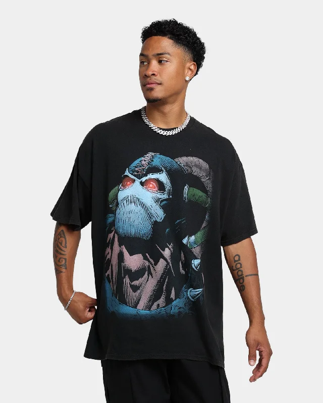 Goat Crew X Batman Bane Vintage T-Shirt Black Wash