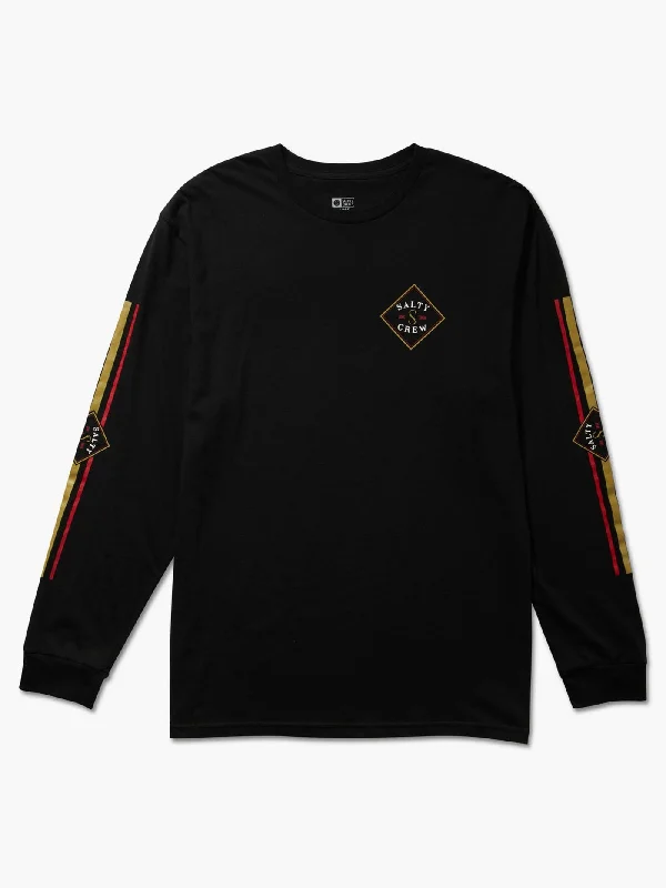 Tippet Color Long Sleeve T-Shirt