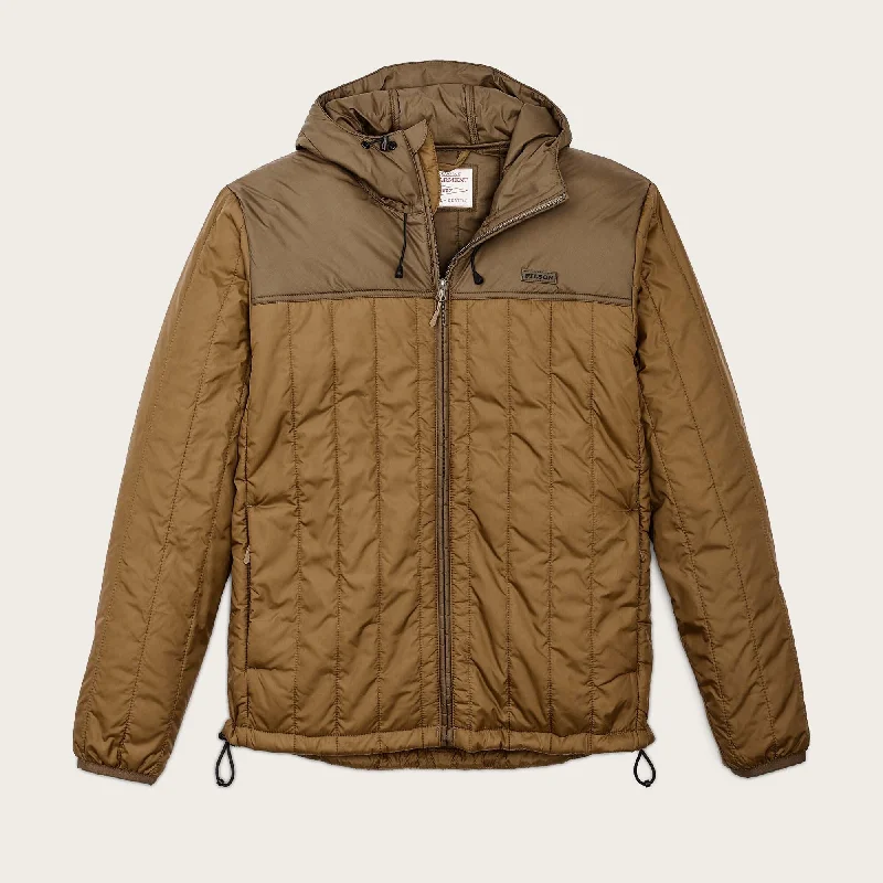 ULTRALIGHT HOODED JACKET