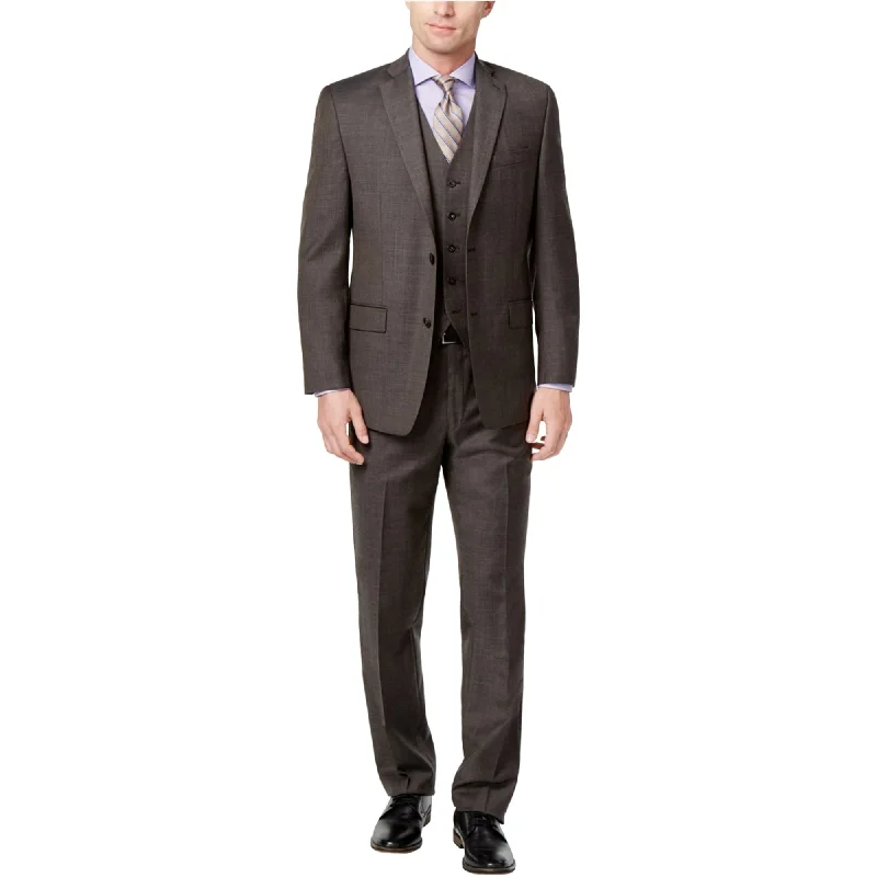 Michael Kors Mens Classic-Fit Two Button Blazer Jacket