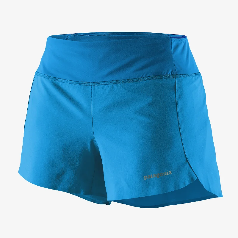 Women's Strider Pro Shorts - 3½"