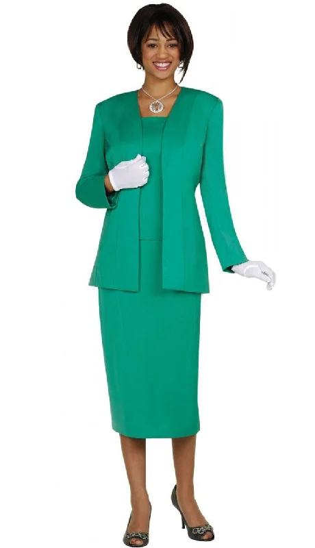 GMI Usher Suit 13270-Emerald