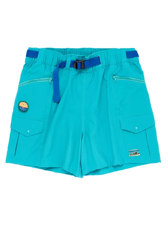 Patagonia Women's Outdoor Everyday Shorts - Subtidal Blue