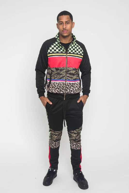 All-in-One Multi-Print Tracksuit