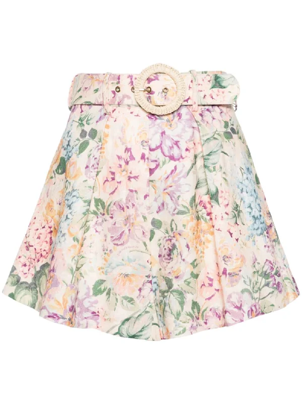 Zimmermann Women's Shorts