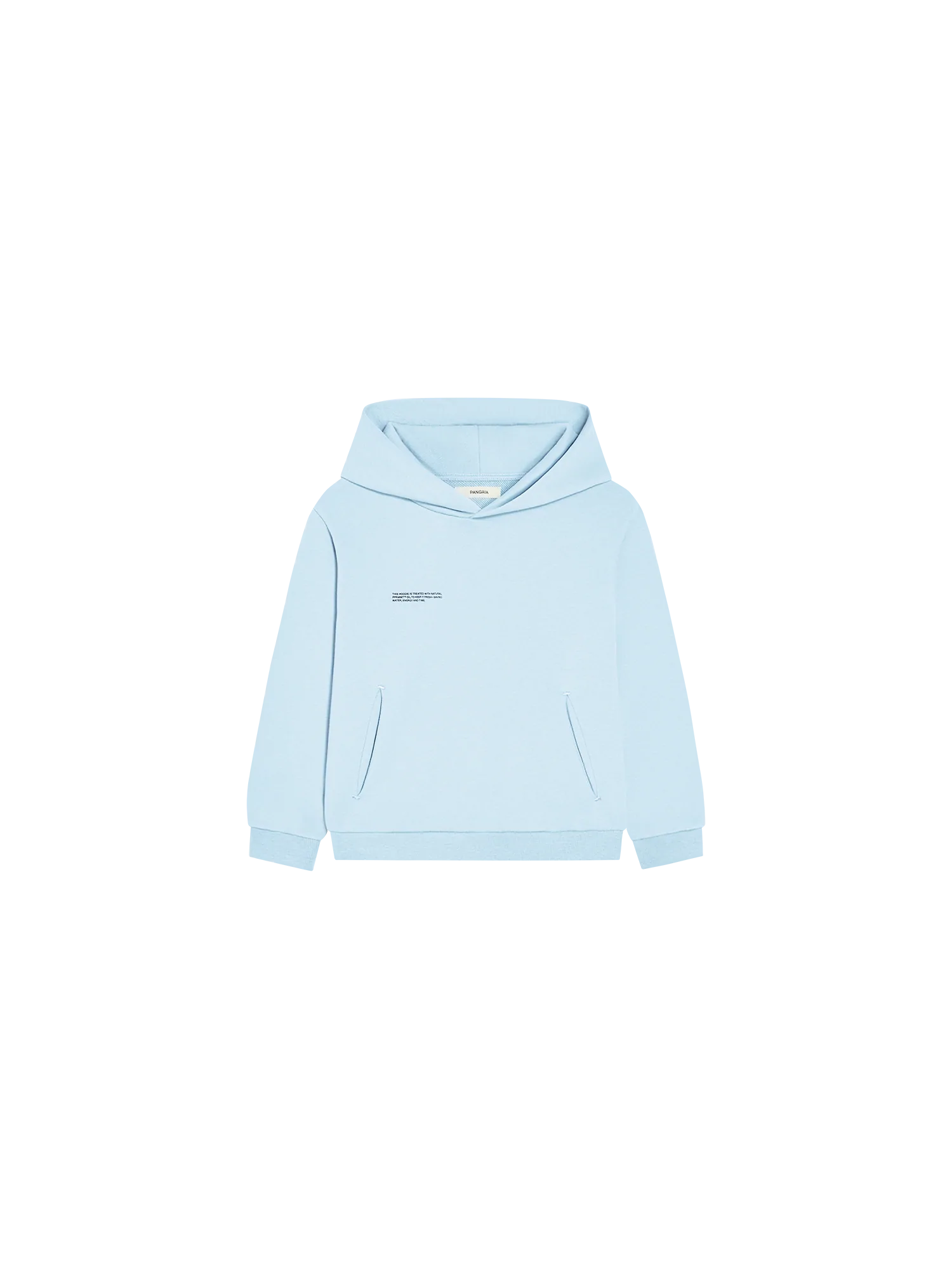 Kids' 365 Hoodie - Pastel Tones—baby blue