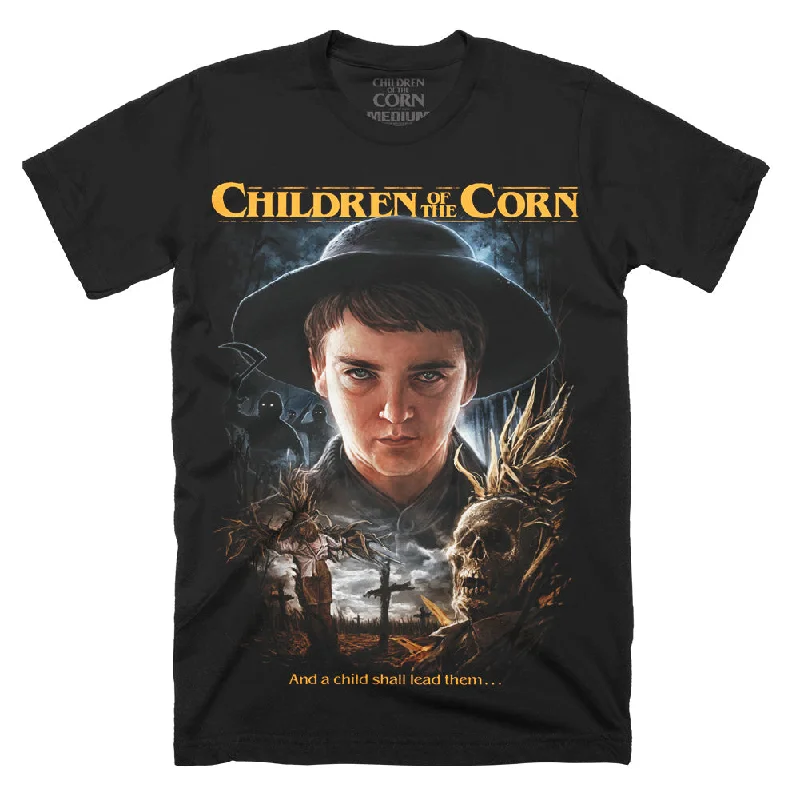 Children Of The Corn Lead Them T-Shirt