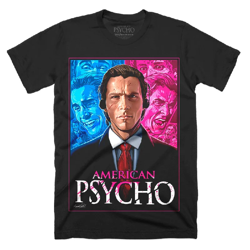 American Psycho No Introduction Necessary T-Shirt