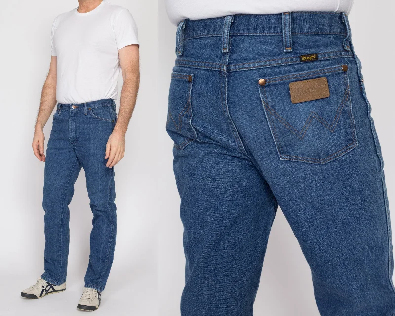 32x32 90s Wrangler Jeans